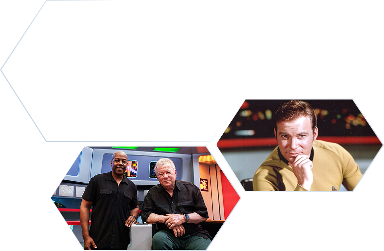 WilliamShatner_trio2 WilliamShatner_trio2